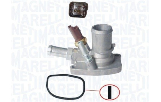 Thermostat, coolant, Image 2