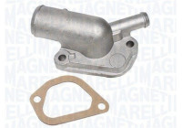 Thermostat, coolant
