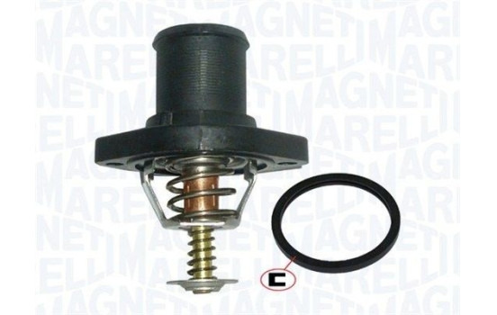 Thermostat, coolant, Image 2