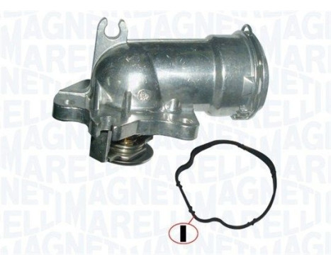 Thermostat, coolant