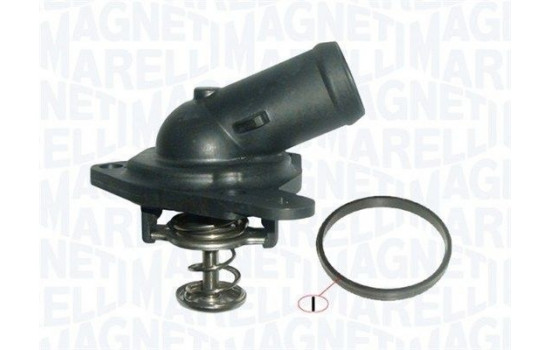 Thermostat, coolant