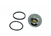 Thermostat, coolant