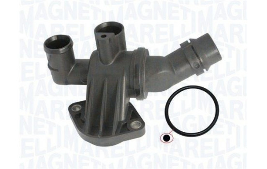 Thermostat, coolant
