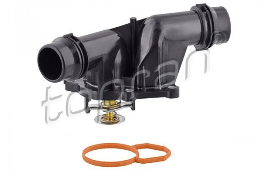 Thermostat, coolant