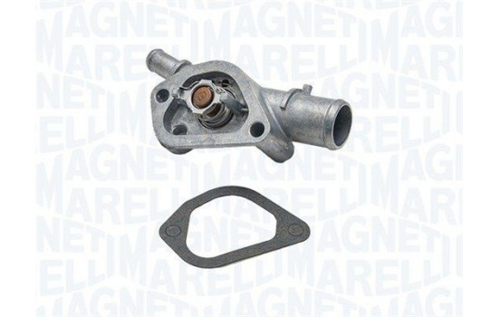 Thermostat, coolant