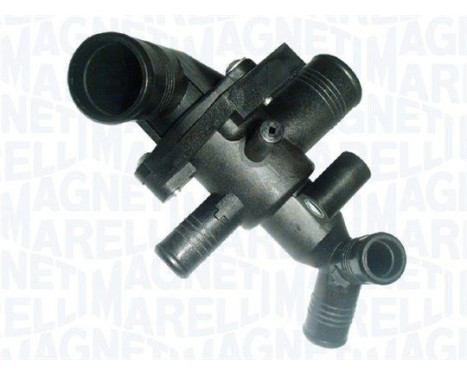 Thermostat, coolant