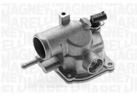 Thermostat, coolant