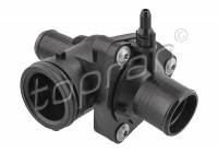 Thermostat, coolant