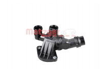 Thermostat, coolant