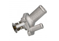 Thermostat, coolant