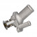 Thermostat, coolant