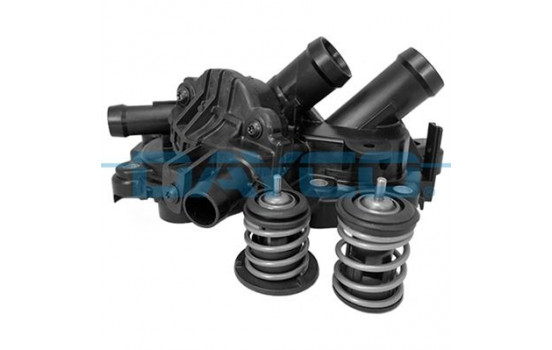 Thermostat, coolant