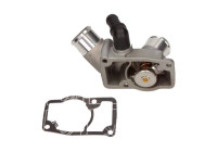 Thermostat, coolant