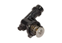Thermostat, coolant