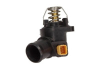 Thermostat, coolant