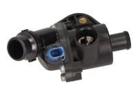 Thermostat, coolant