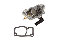 Thermostat, coolant