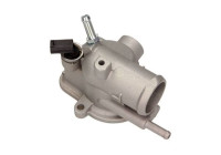 Thermostat, coolant