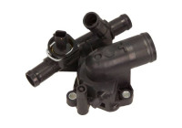 Thermostat, coolant