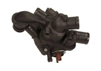Thermostat, coolant