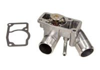 Thermostat, coolant