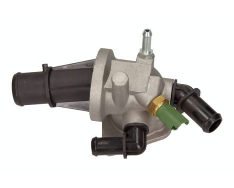 Thermostat, coolant