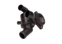 Thermostat, coolant