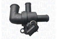 Thermostat, coolant
