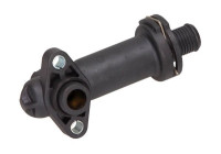 Thermostat, coolant
