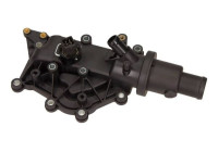 Thermostat, coolant