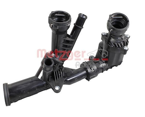Thermostat, coolant