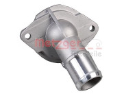 Thermostat, coolant