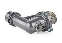 Thermostat, coolant