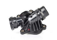 Thermostat, coolant