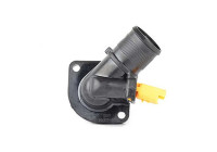 Thermostat, coolant