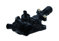 Thermostat, coolant