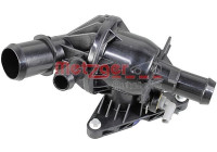 Thermostat, coolant