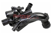 Thermostat, coolant