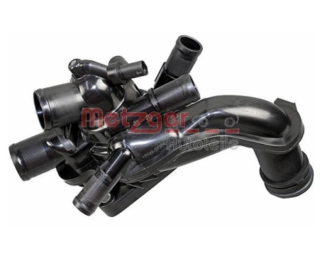 Thermostat, coolant
