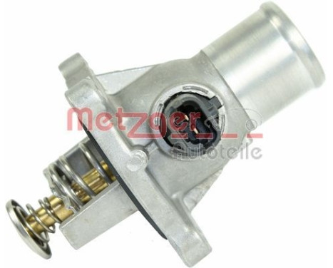 Thermostat, coolant