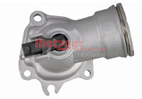 Thermostat, coolant