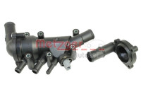 Thermostat, coolant