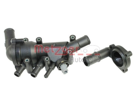 Thermostat, coolant