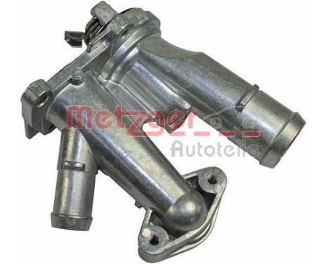 Thermostat, coolant