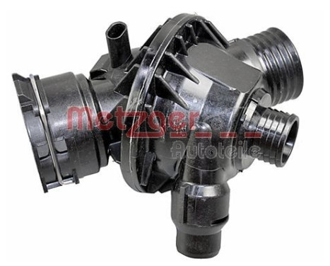 Thermostat, coolant
