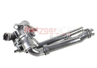 Thermostat, coolant