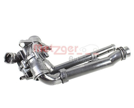 Thermostat, coolant