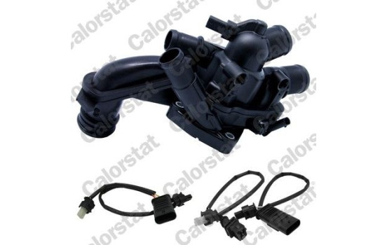 Thermostat, coolant
