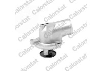Thermostat, coolant