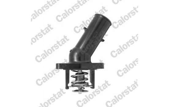 Thermostat, coolant